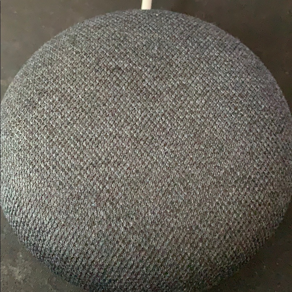 A good condition google home